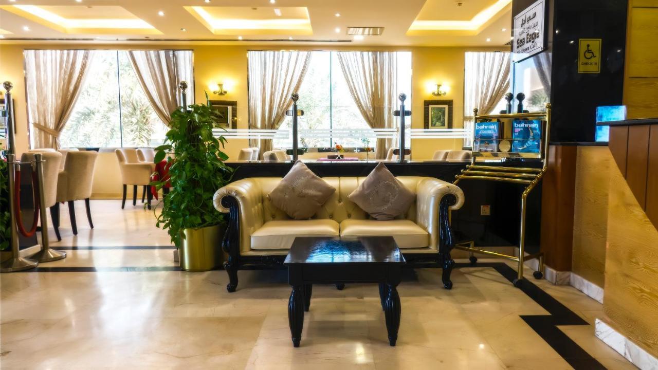 Manama Tower Hotel Zewnętrze zdjęcie