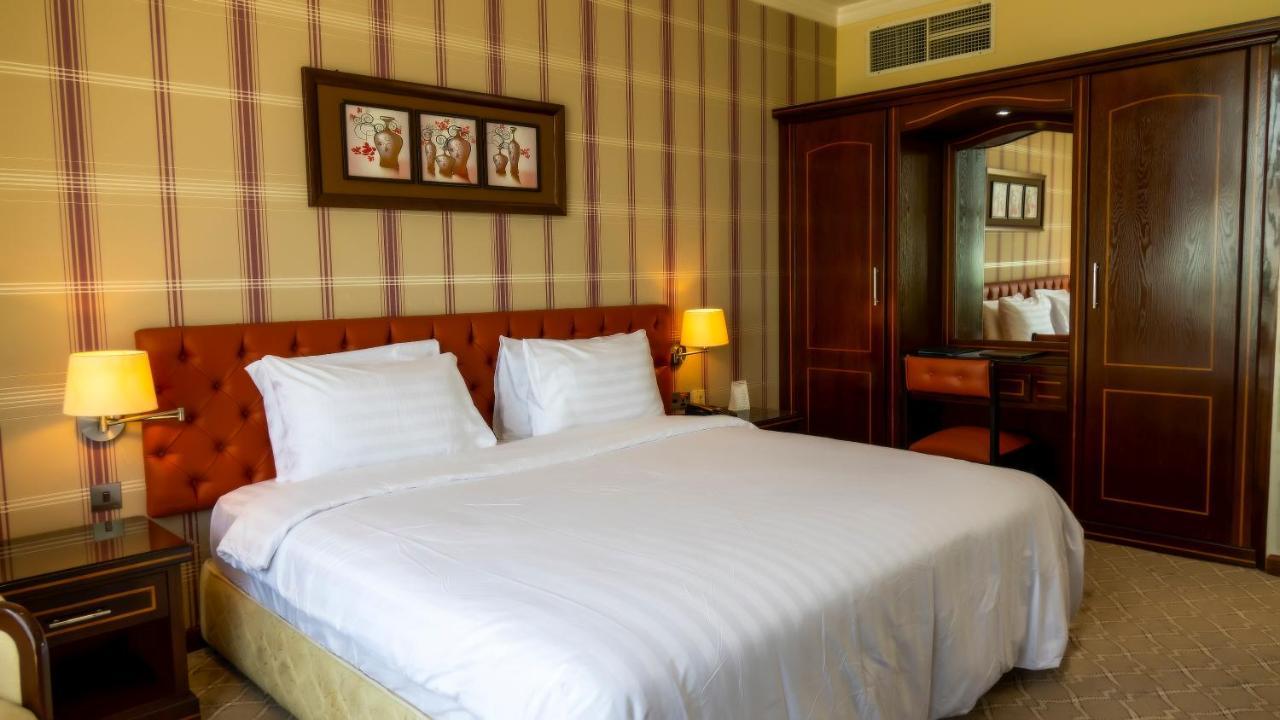 Manama Tower Hotel Zewnętrze zdjęcie