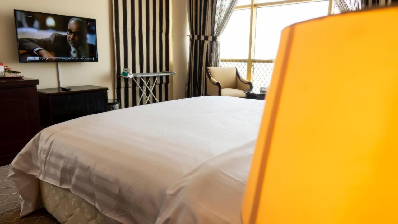 Manama Tower Hotel Zewnętrze zdjęcie