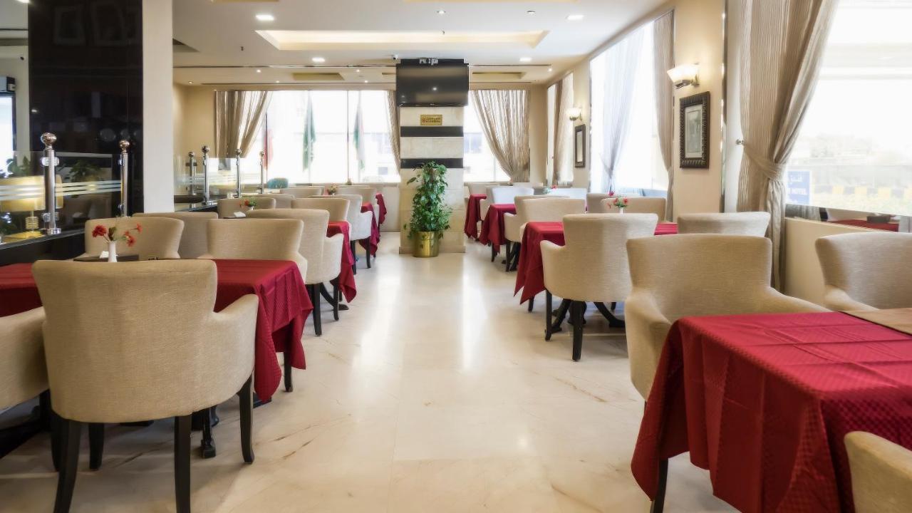 Manama Tower Hotel Zewnętrze zdjęcie