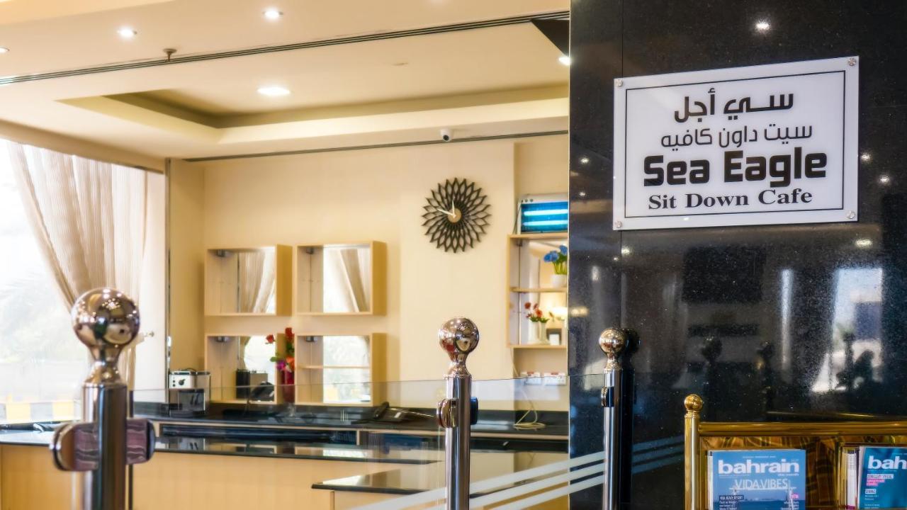 Manama Tower Hotel Zewnętrze zdjęcie