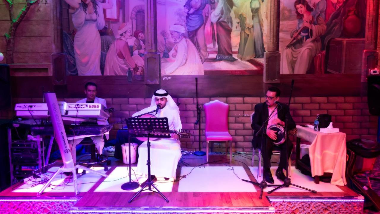 Manama Tower Hotel Zewnętrze zdjęcie