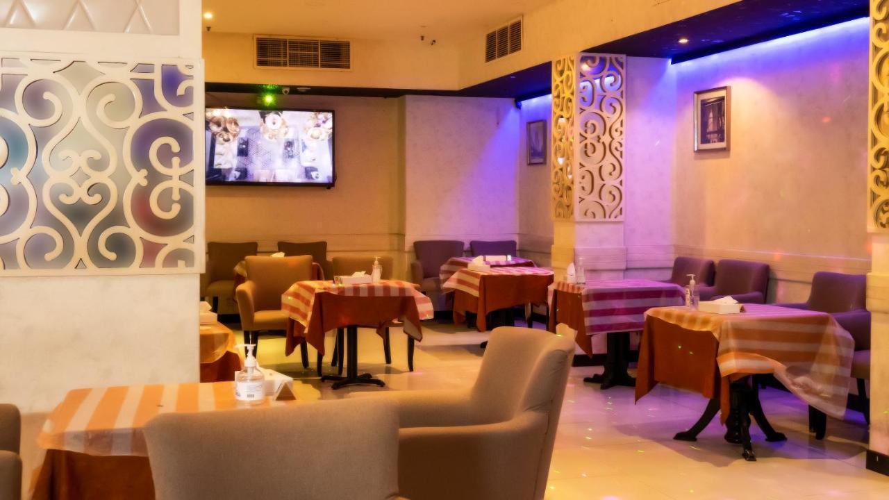 Manama Tower Hotel Zewnętrze zdjęcie