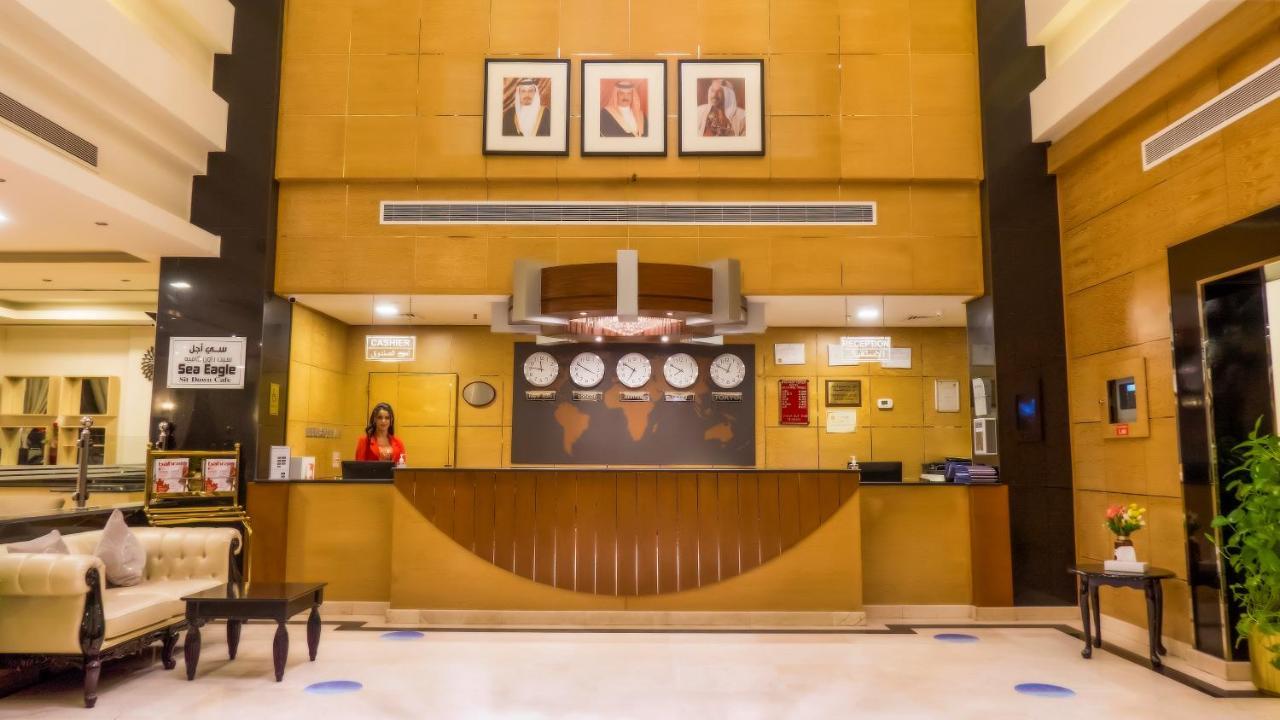Manama Tower Hotel Zewnętrze zdjęcie