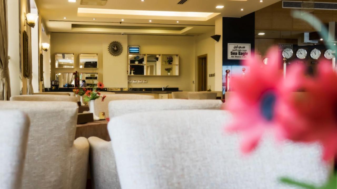 Manama Tower Hotel Zewnętrze zdjęcie