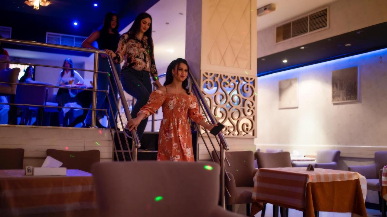 Manama Tower Hotel Zewnętrze zdjęcie