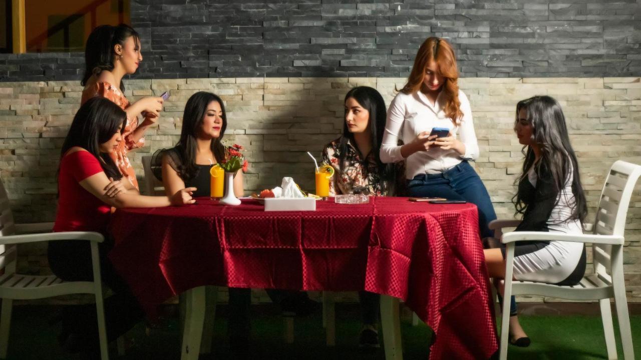 Manama Tower Hotel Zewnętrze zdjęcie