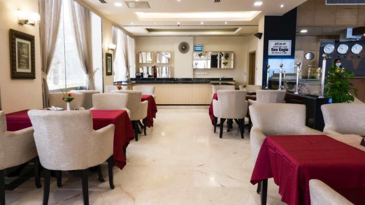 Manama Tower Hotel Zewnętrze zdjęcie