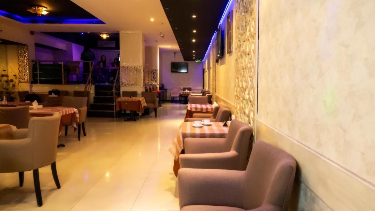 Manama Tower Hotel Zewnętrze zdjęcie