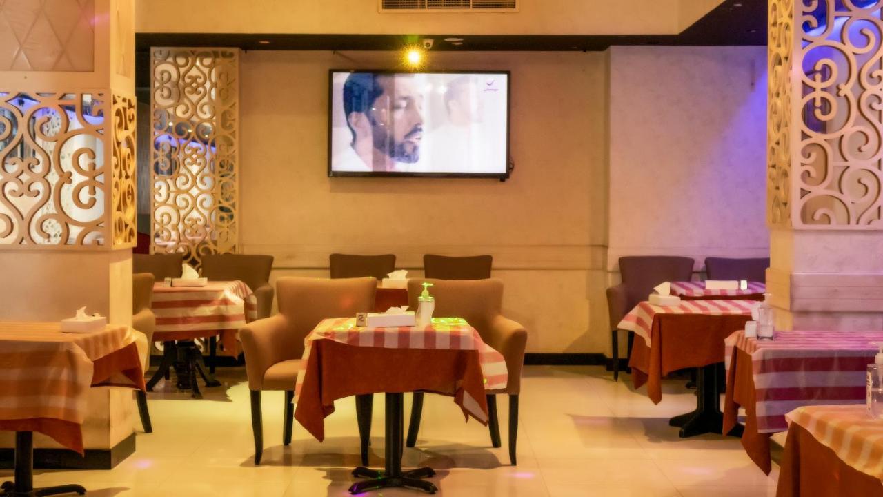 Manama Tower Hotel Zewnętrze zdjęcie