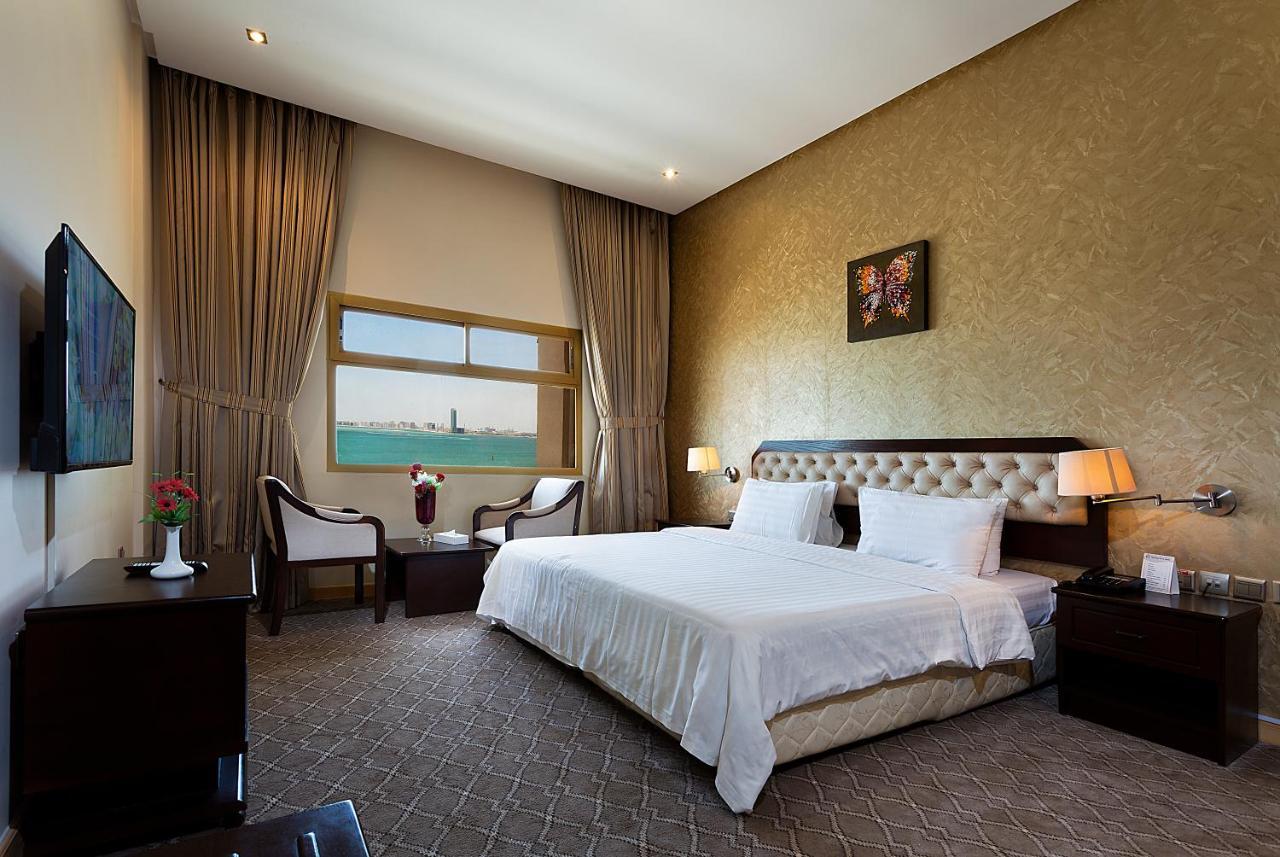 Manama Tower Hotel Zewnętrze zdjęcie