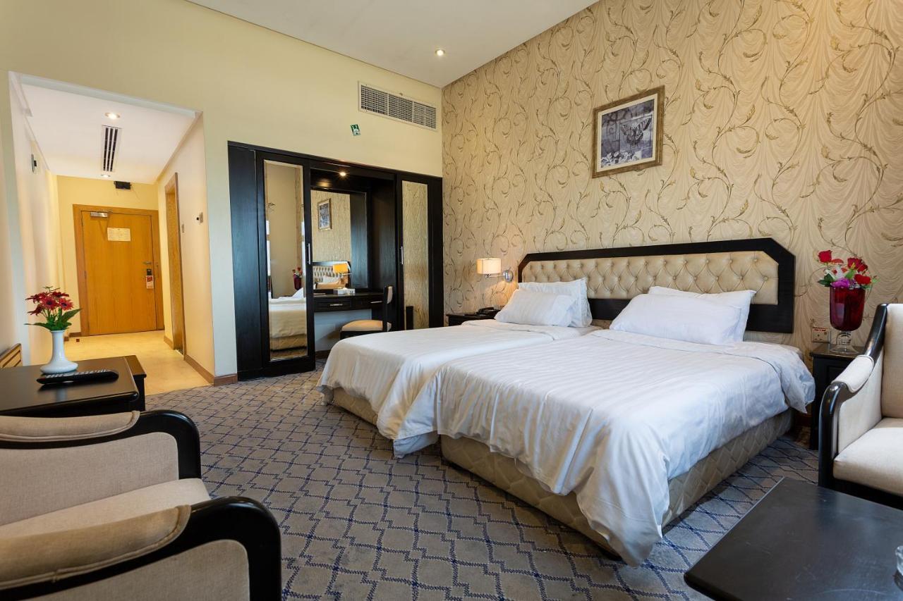 Manama Tower Hotel Zewnętrze zdjęcie