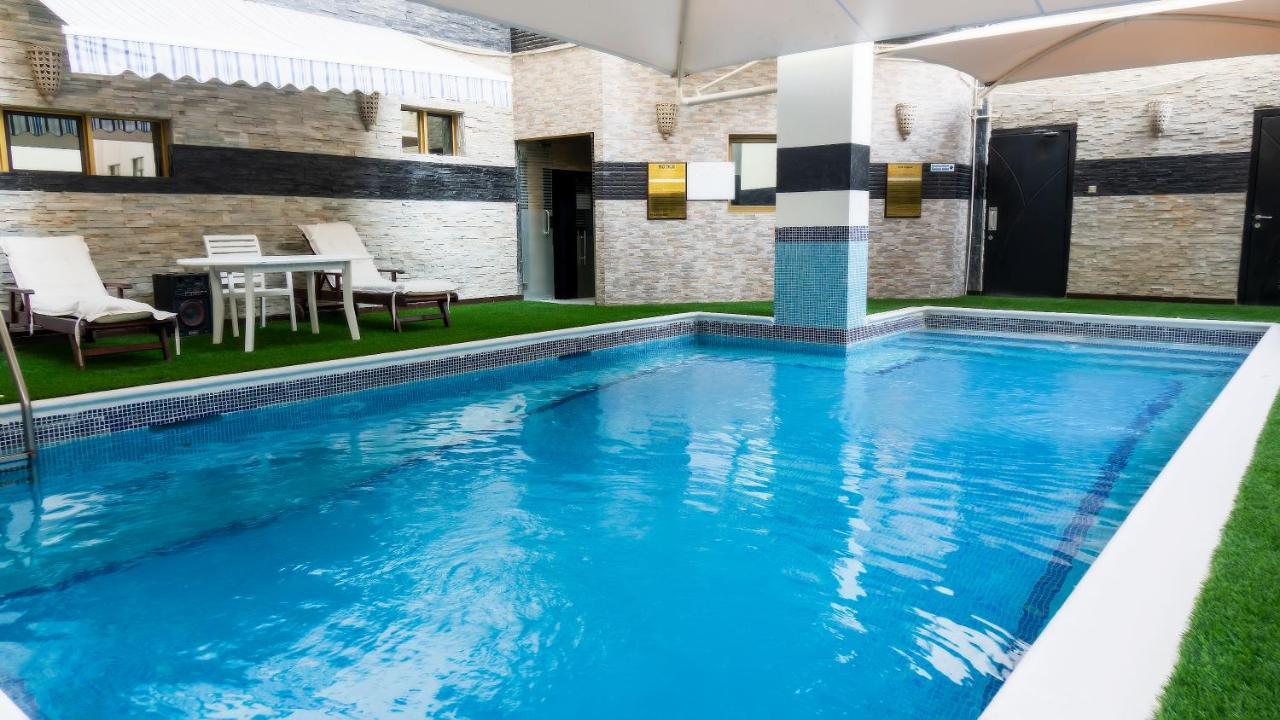 Manama Tower Hotel Zewnętrze zdjęcie