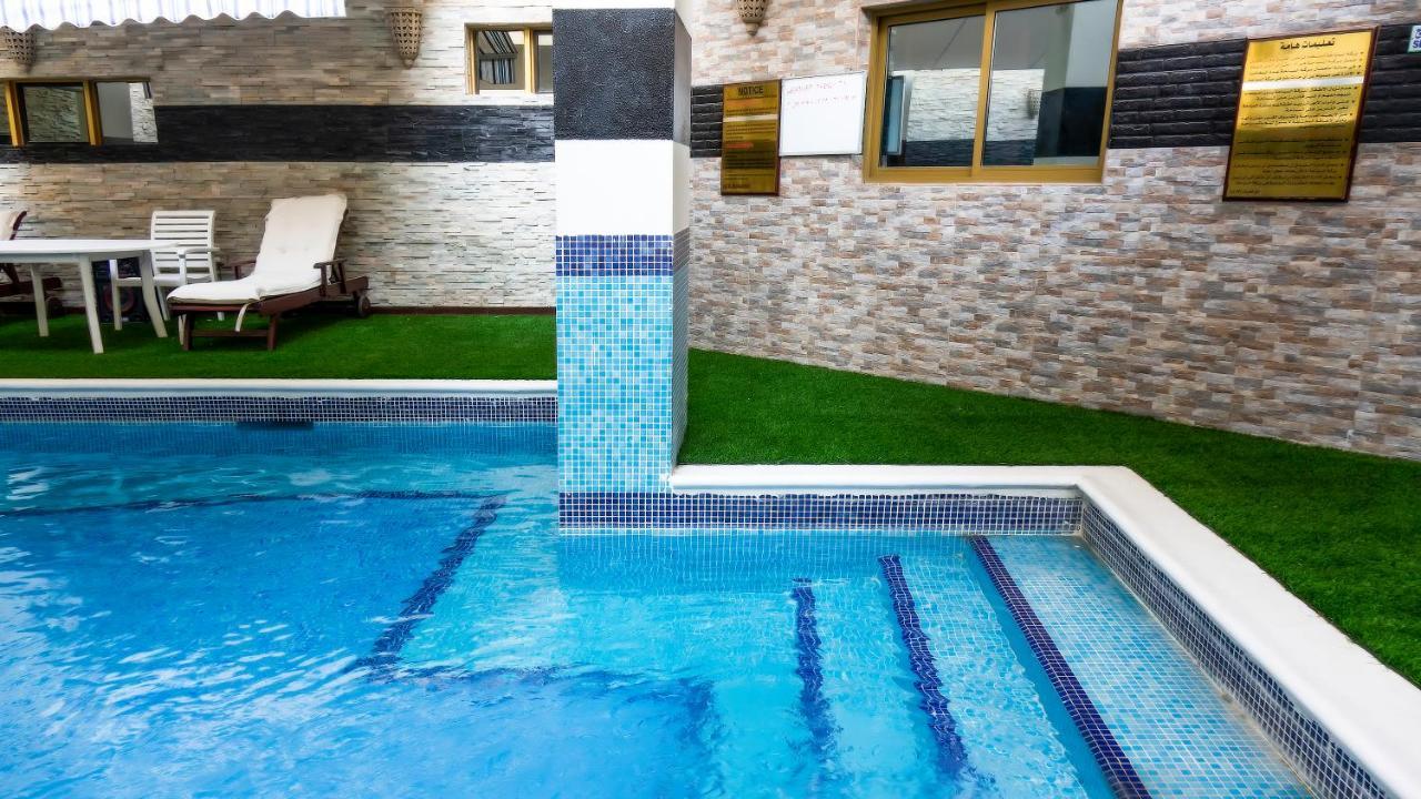 Manama Tower Hotel Zewnętrze zdjęcie